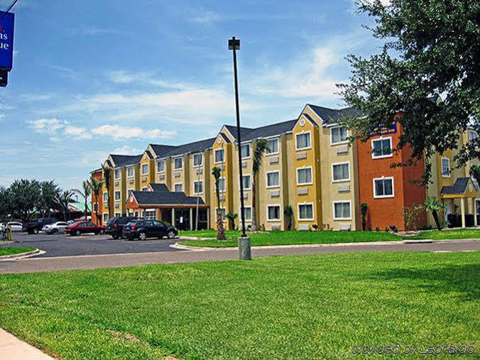 Motel 6-Mcallen, Tx - East Exterior photo